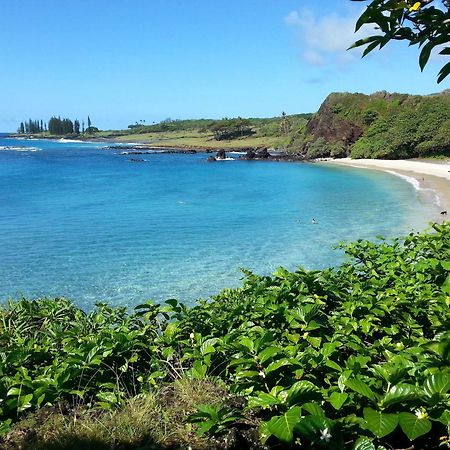 Hana Oceanfront Cottages Экстерьер фото