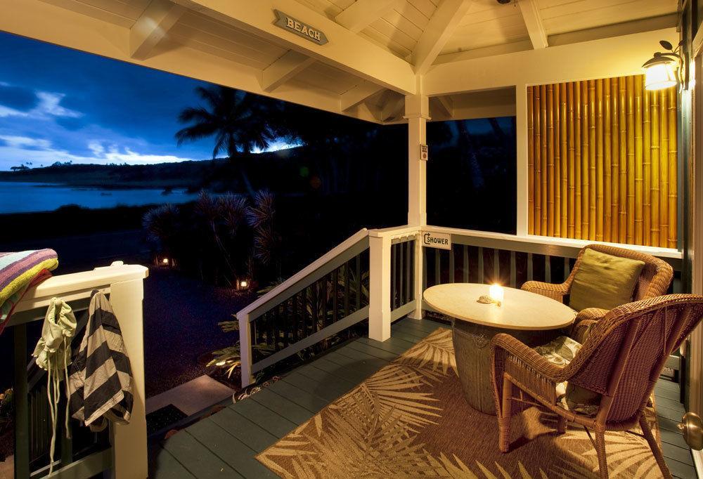 Hana Oceanfront Cottages Экстерьер фото