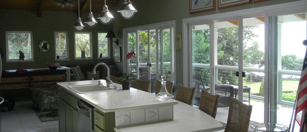 Hana Oceanfront Cottages Экстерьер фото