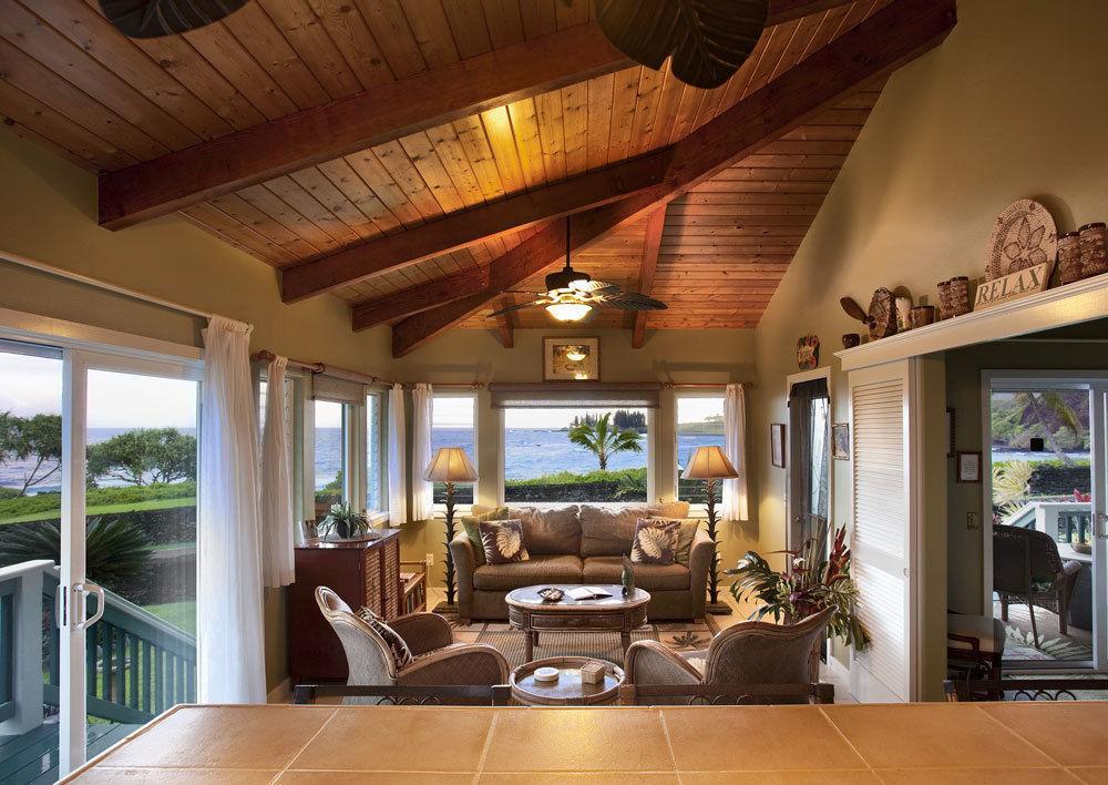 Hana Oceanfront Cottages Экстерьер фото