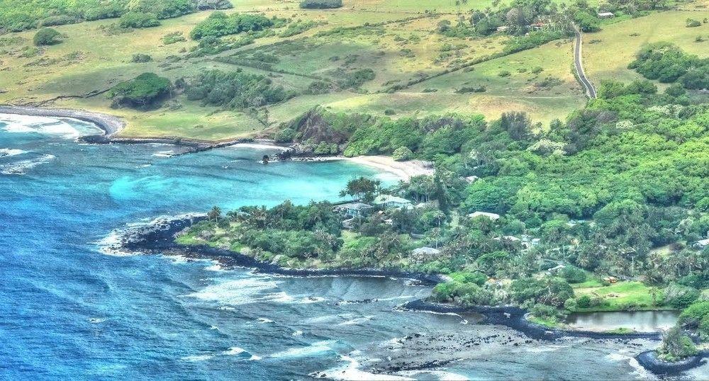 Hana Oceanfront Cottages Экстерьер фото