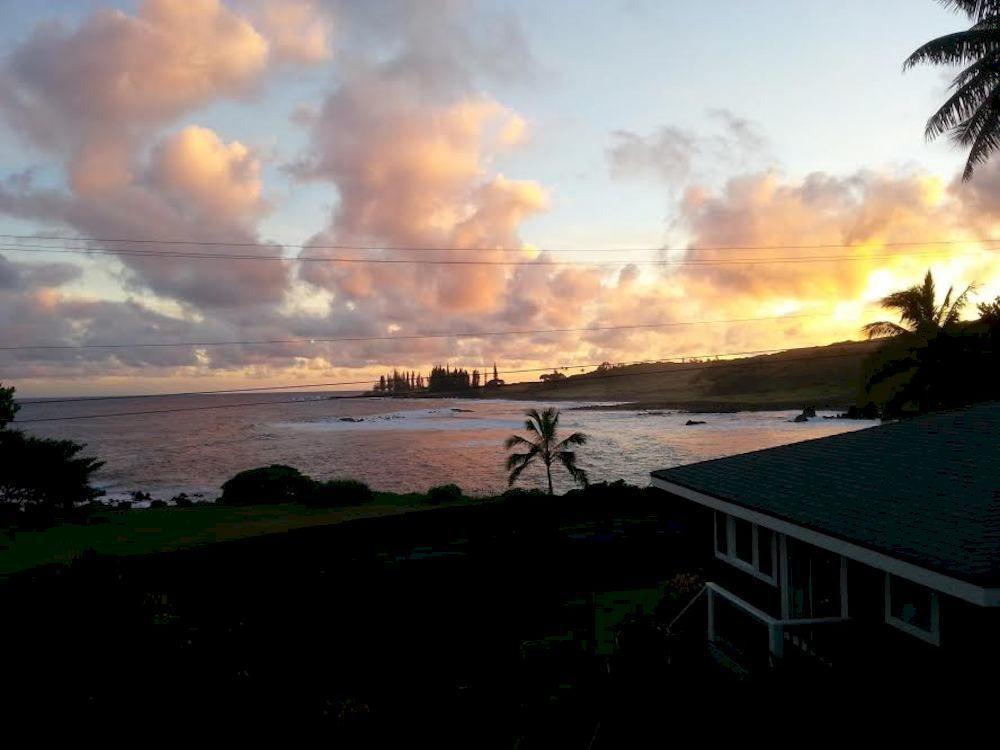 Hana Oceanfront Cottages Экстерьер фото