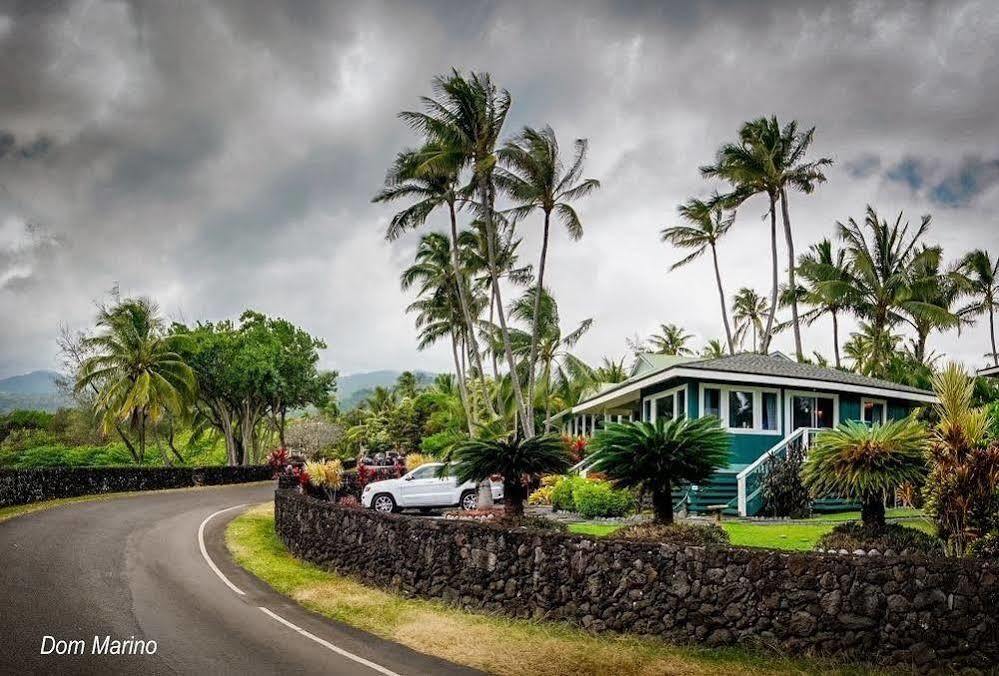 Hana Oceanfront Cottages Экстерьер фото