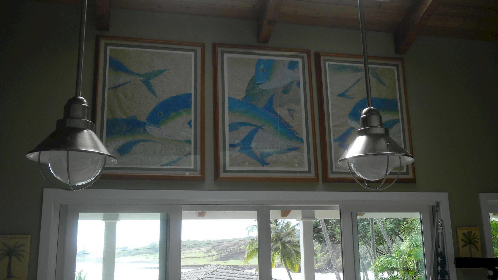 Hana Oceanfront Cottages Экстерьер фото
