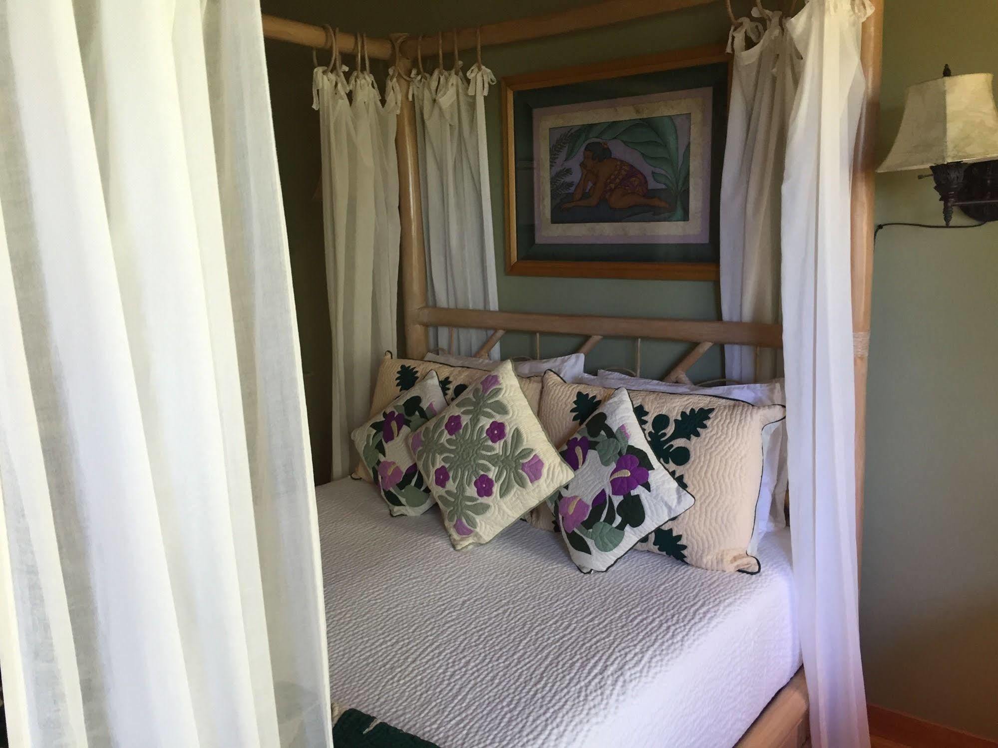 Hana Oceanfront Cottages Экстерьер фото