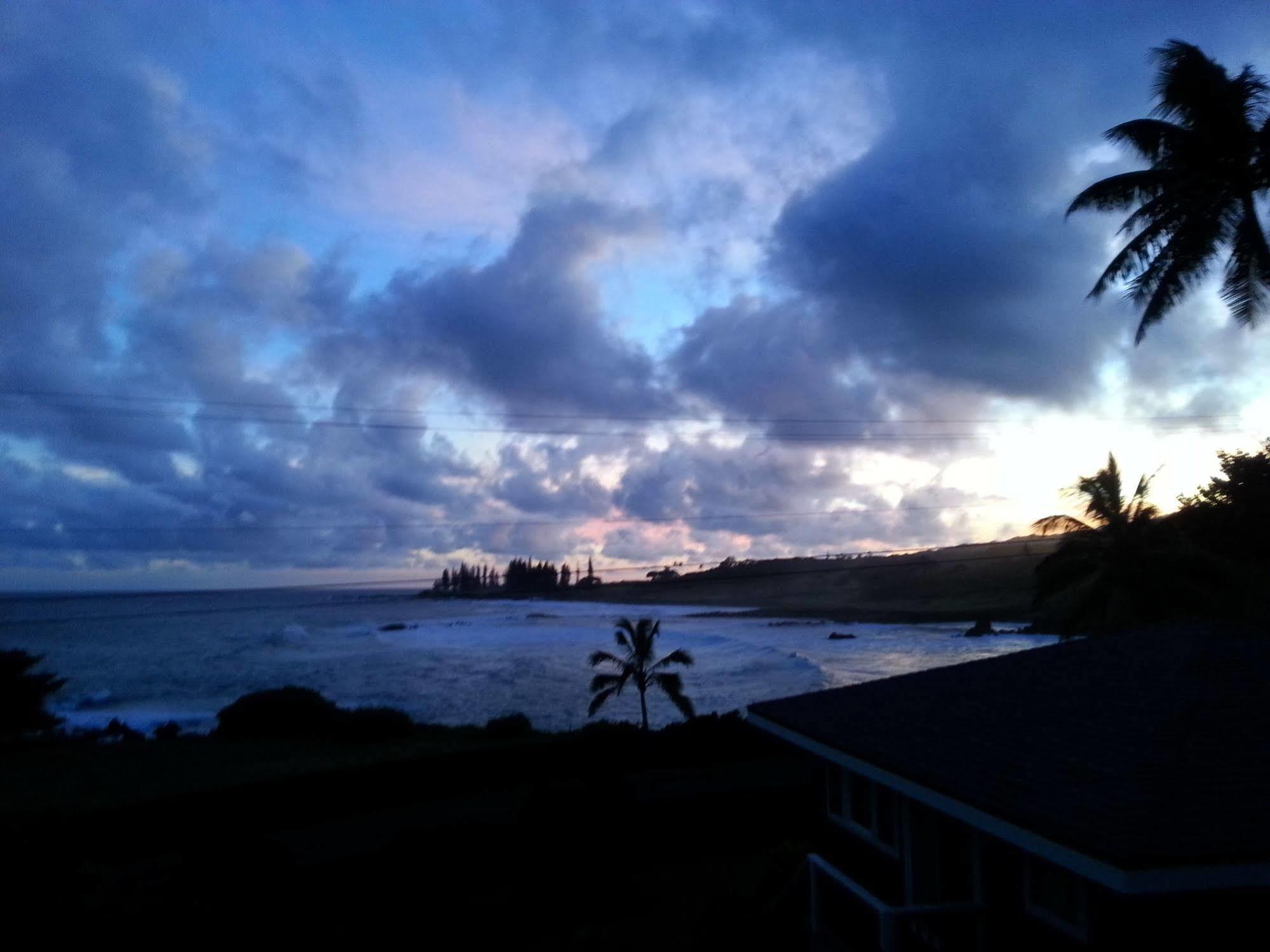 Hana Oceanfront Cottages Экстерьер фото