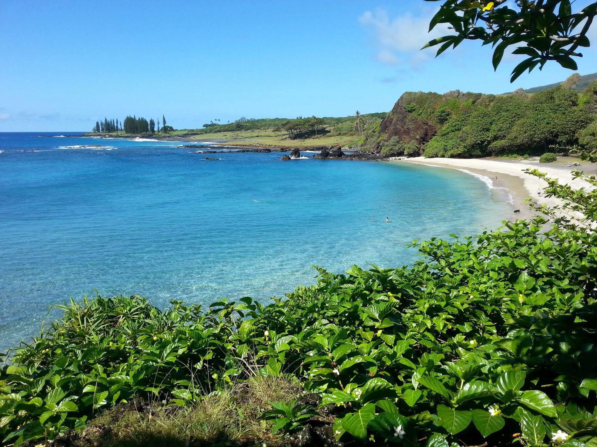 Hana Oceanfront Cottages Экстерьер фото